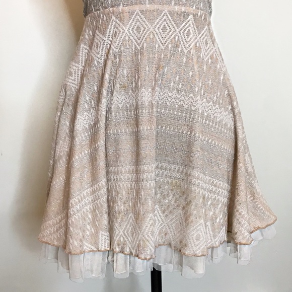 Free People twinkle and twirl dress - Picture 5 of 8